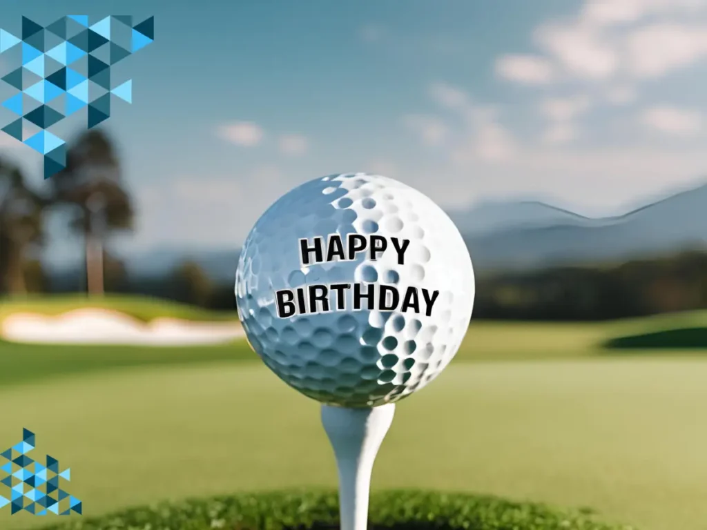 ⛳ Best Golf Puns for Birthday Captions