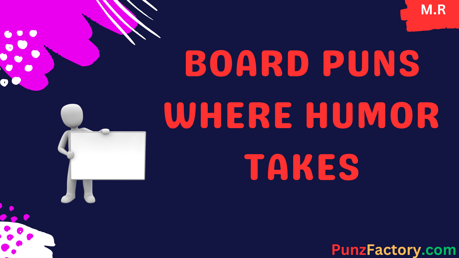 You are currently viewing Board Puns Where Humor Takes the Floor
