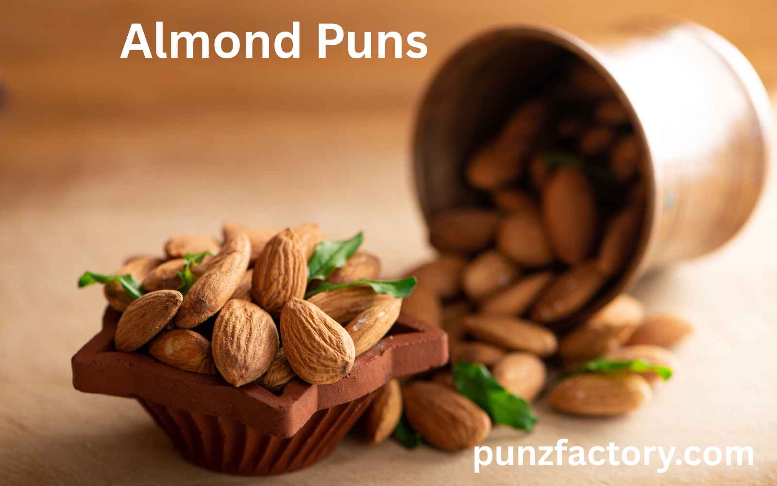 Read more about the article Almond Puns That’ll Crack You Up in a Nutshell