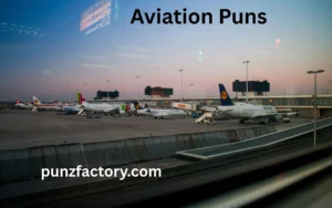 Read more about the article Aviation Puns That’ll Lift Your Spirits