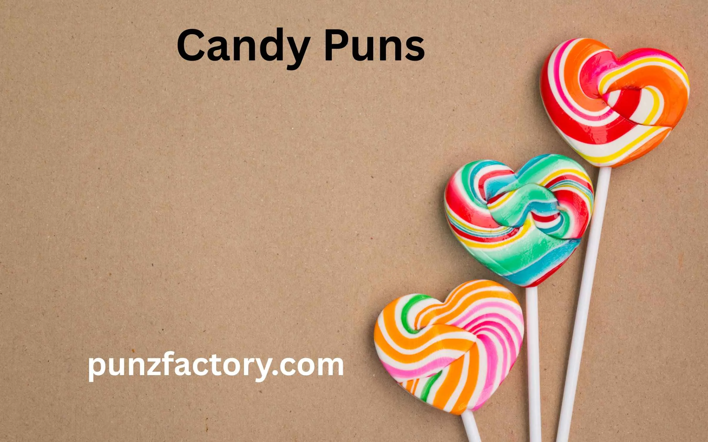 Read more about the article 🍬 Candy Puns for Boyfriend That Are Seriously Sweet
