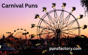 Read more about the article 🎪 Carnival Puns That’ll Have You Laughing All the Whey Through the Midway<div class="last-updated" style="font-size:14px; font-weight:bold; color:#444; background:#f5f5f5; padding:10px; border-radius:5px; margin-top:10px; margin-bottom:20px;">
                 Last updated: May 21, 2025 at 7:14 am by nameyourteams@gmail.com
            </div>