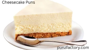 Read more about the article Cheesecake Puns That’ll Have You Crust-ing Up with Laughter