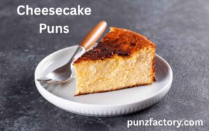 Read more about the article Cheesecake Puns That’ll Have You Crust-ing Up with Laughter<div class="last-updated" style="font-size:14px; font-weight:bold; color:#444; background:#f5f5f5; padding:10px; border-radius:5px; margin-top:10px; margin-bottom:20px;">
                 Last updated: May 26, 2025 at 6:14 am by nameyourteams@gmail.com
            </div>