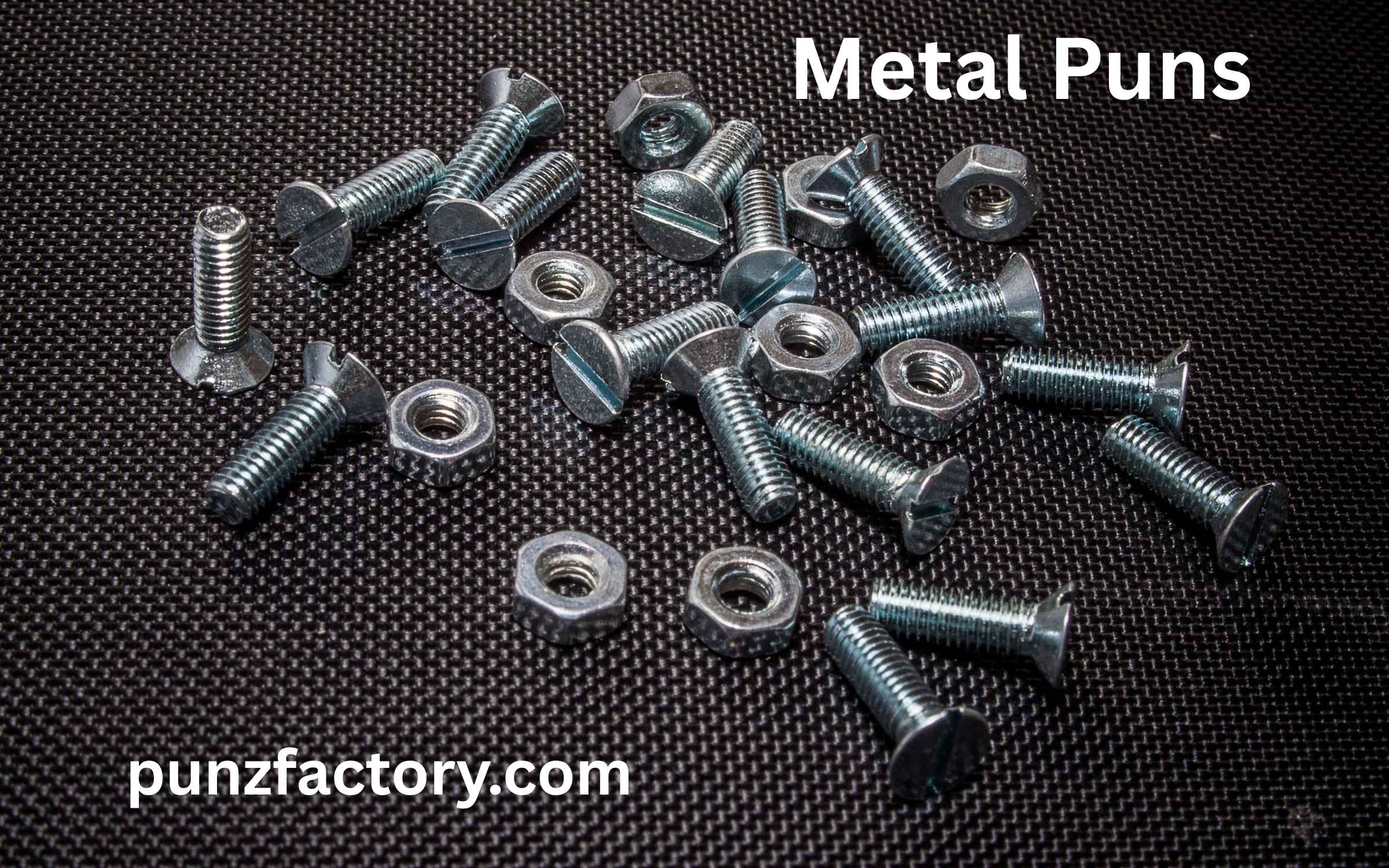 Read more about the article Metal Puns That’ll Steel the Spotlight