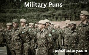 Read more about the article Military Puns: A Salute to Cheesy Humor