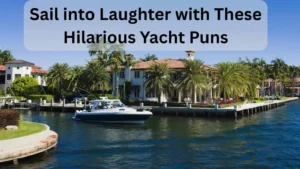 Read more about the article Sail into Laughter with These Hilarious Yacht Puns ⛵😂<div class="last-updated" style="font-size:14px; font-weight:bold; color:#444; background:#f5f5f5; padding:10px; border-radius:5px; margin-top:10px; margin-bottom:20px;">
                 Last updated: May 14, 2025 at 3:11 pm by nameyourteams@gmail.com
            </div>