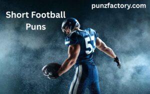Read more about the article Short Football Puns: The Ultimate Playbook for Goal-Worthy Laughs
