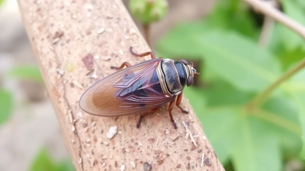 Cicada Puns: The Ultimate Collection for Captions, Jokes & Fun Conversations 🦗✨