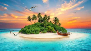 Read more about the article Island Puns That Shore-ly Make Waves 🌴🌊