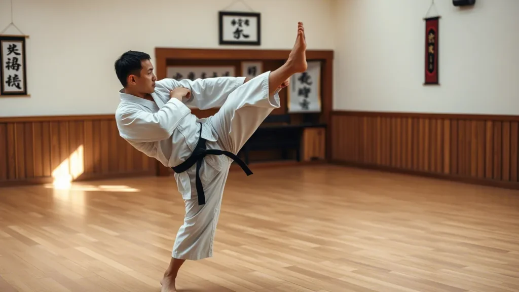 Karate Puns: Kick Your Humor Up a Notch with These Hilarious Jokes and Captions