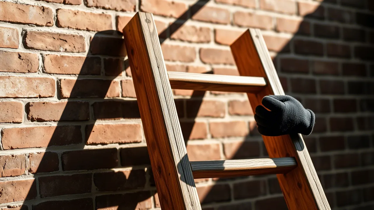 Read more about the article 🪜 Ladder Puns: Climb to the Top of Comedy!