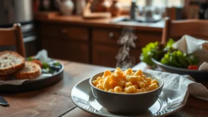 Read more about the article 🧀 Mac and Cheese Puns to Make You Melt with Laughter<div class="last-updated" style="font-size:14px; font-weight:bold; color:#444; background:#f5f5f5; padding:10px; border-radius:5px; margin-top:10px; margin-bottom:20px;">
                 Last updated: June 2, 2025 at 3:39 pm by nameyourteams@gmail.com
            </div>