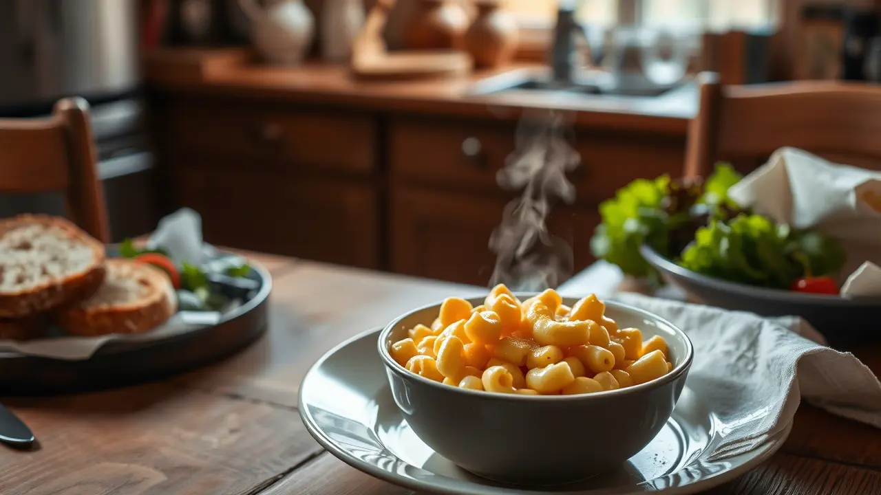 Read more about the article 🧀 Mac and Cheese Puns to Make You Melt with Laughter