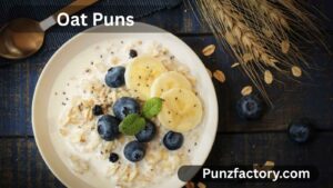 Read more about the article Oat Puns: The Best Funny, Clever, and Creative Oat Captions & Jokes<div class="last-updated" style="font-size:14px; font-weight:bold; color:#444; background:#f5f5f5; padding:10px; border-radius:5px; margin-top:10px; margin-bottom:20px;">
                 Last updated: June 30, 2025 at 3:40 am by nameyourteams@gmail.com
            </div>