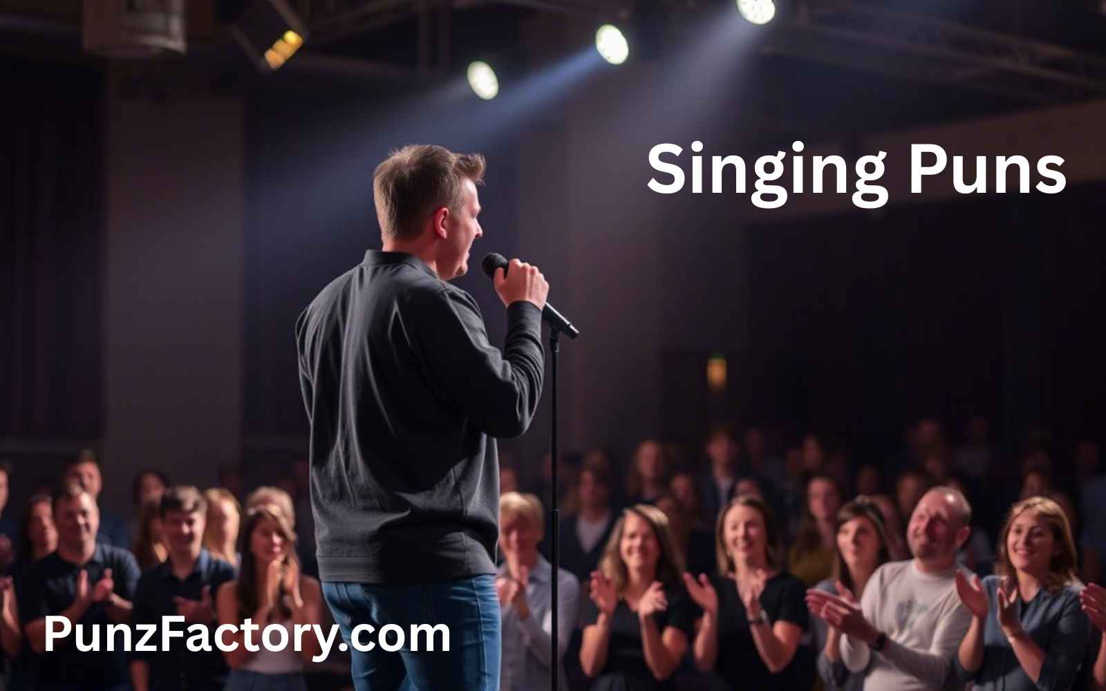 Read more about the article Singing Puns That’ll Strike a Chord with Everyone