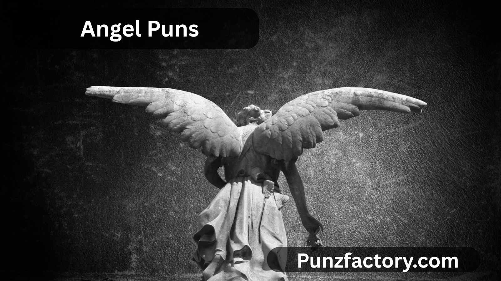 Read more about the article Angel Puns: Heavenly Humor to Lighten Your Day 😇✨