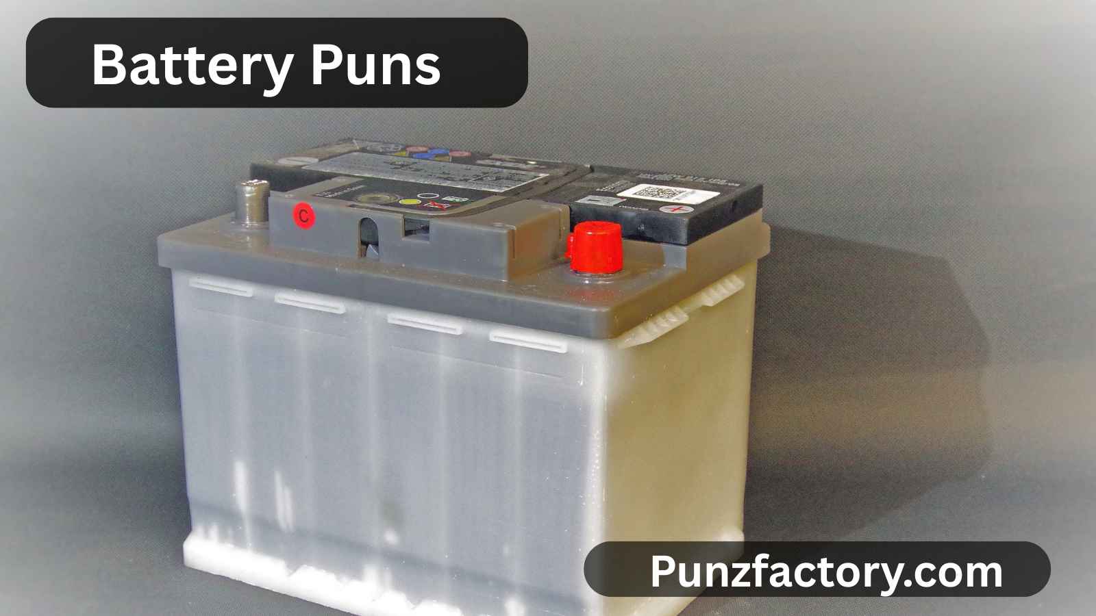 Read more about the article Battery Puns: Energize Your Captions, Jokes & Conversations ⚡🔋