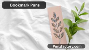 Read more about the article  Bookmark Puns: The Ultimate Collection for Captions, Jokes & Fun<div class="last-updated" style="font-size:14px; font-weight:bold; color:#444; background:#f5f5f5; padding:10px; border-radius:5px; margin-top:10px; margin-bottom:20px;">
                 Last updated: July 24, 2025 at 7:27 am by nameyourteams@gmail.com
            </div>