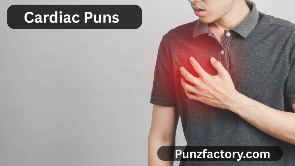 Cardiac Puns: The Best Heartfelt Jokes for Captions & Conversations ❤️😂