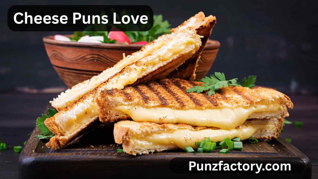 Cheese Puns Love: The Ultimate Guide to Gouda Laughs and Brie-lliant Captions 🧀❤️