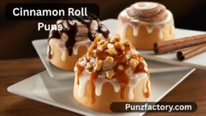 Read more about the article Cinnamon Roll Puns: The Sweetest Way to Spice Up Your Captions & Conversations<div class="last-updated" style="font-size:14px; font-weight:bold; color:#444; background:#f5f5f5; padding:10px; border-radius:5px; margin-top:10px; margin-bottom:20px;">
                 Last updated: July 14, 2025 at 5:30 am by nameyourteams@gmail.com
            </div>
