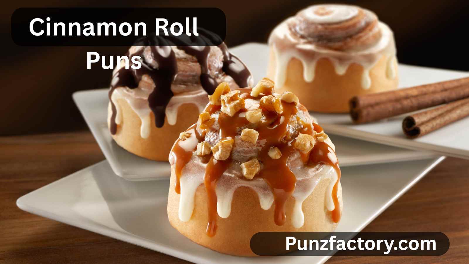 You are currently viewing Cinnamon Roll Puns: The Sweetest Way to Spice Up Your Captions & Conversations<div class="last-updated" style="font-size:14px; font-weight:bold; color:#444; background:#f5f5f5; padding:10px; border-radius:5px; margin-top:10px; margin-bottom:20px;">
                 Last updated: July 14, 2025 at 5:30 am by nameyourteams@gmail.com
            </div>