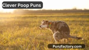 Read more about the article Clever Poop Puns: The Ultimate Guide to Stinky Laughs 💩😄