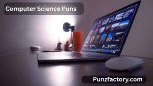 Read more about the article Computer Science Puns: The Ultimate Collection for Captions, Jokes & Fun<div class="last-updated" style="font-size:14px; font-weight:bold; color:#444; background:#f5f5f5; padding:10px; border-radius:5px; margin-top:10px; margin-bottom:20px;">
                 Last updated: July 10, 2025 at 6:04 am by nameyourteams@gmail.com
            </div>