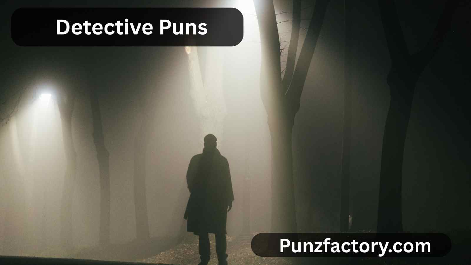You are currently viewing Detective Puns: Crack the Case with These Clever Clues 🕵️‍♂️🧩