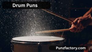 Read more about the article Drum Puns: The Ultimate Collection for Captions, Jokes & Fun Conversations 🥁🎉<div class="last-updated" style="font-size:14px; font-weight:bold; color:#444; background:#f5f5f5; padding:10px; border-radius:5px; margin-top:10px; margin-bottom:20px;">
                 Last updated: July 10, 2025 at 6:09 am by nameyourteams@gmail.com
            </div>
