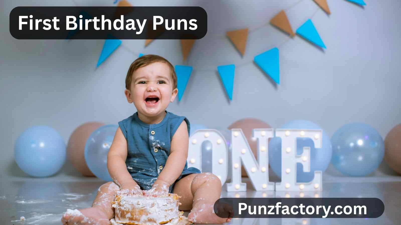 Read more about the article First Birthday Puns: The Cheesiest Way to Celebrate Your Little One! 🧀🎉