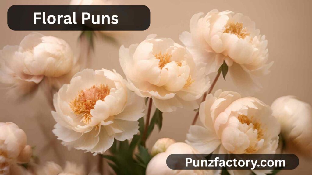 Floral Puns: The Best Blooming Jokes & Captions to Brighten Your Day