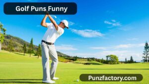Read more about the article Golf Puns Funny: The Ultimate Tee-rific Collection for Laughs on the Green<div class="last-updated" style="font-size:14px; font-weight:bold; color:#444; background:#f5f5f5; padding:10px; border-radius:5px; margin-top:10px; margin-bottom:20px;">
                 Last updated: July 24, 2025 at 7:27 am by nameyourteams@gmail.com
            </div>