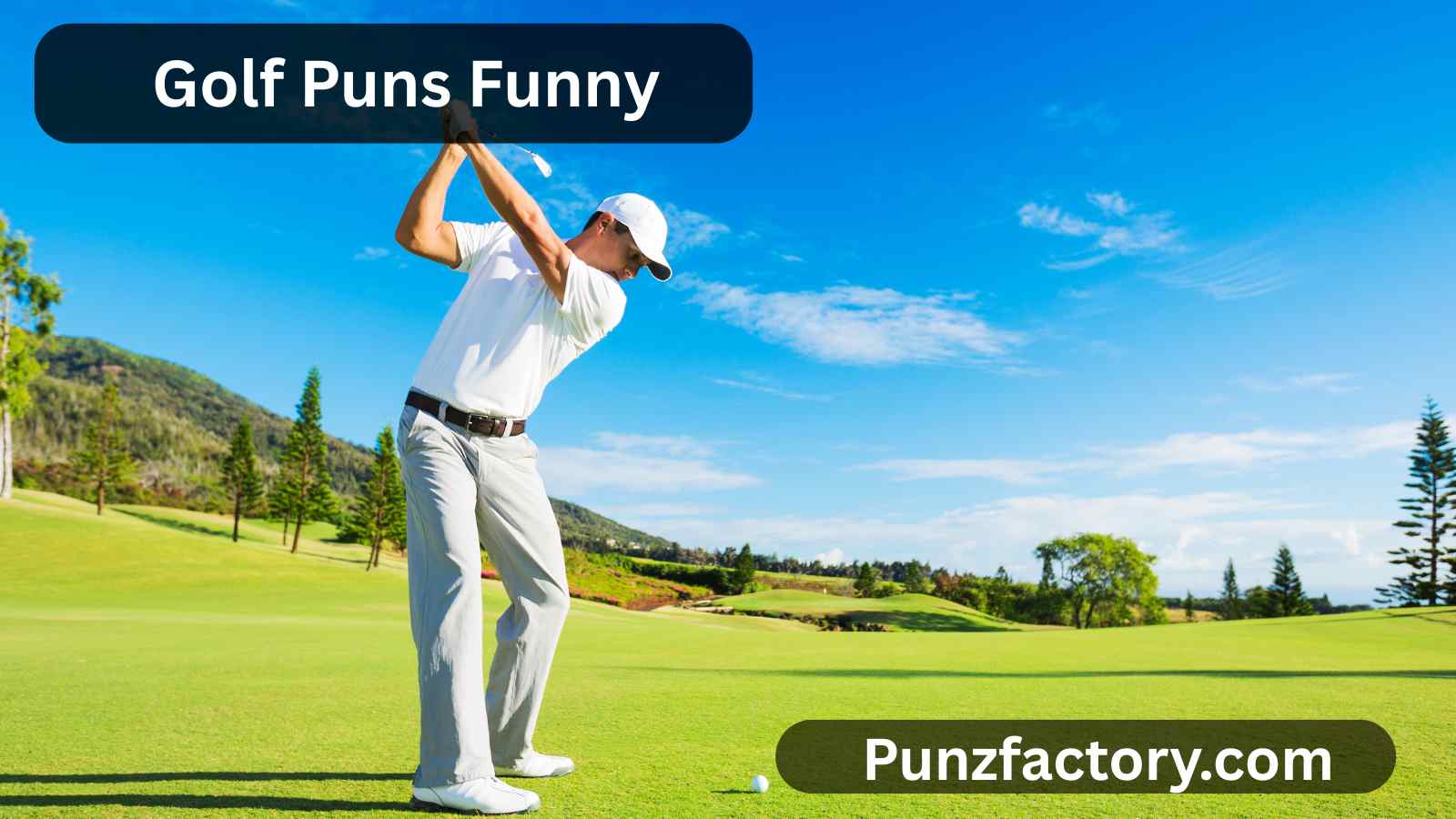 You are currently viewing Golf Puns Funny: The Ultimate Tee-rific Collection for Laughs on the Green<div class="last-updated" style="font-size:14px; font-weight:bold; color:#444; background:#f5f5f5; padding:10px; border-radius:5px; margin-top:10px; margin-bottom:20px;">
                 Last updated: July 24, 2025 at 7:27 am by nameyourteams@gmail.com
            </div>