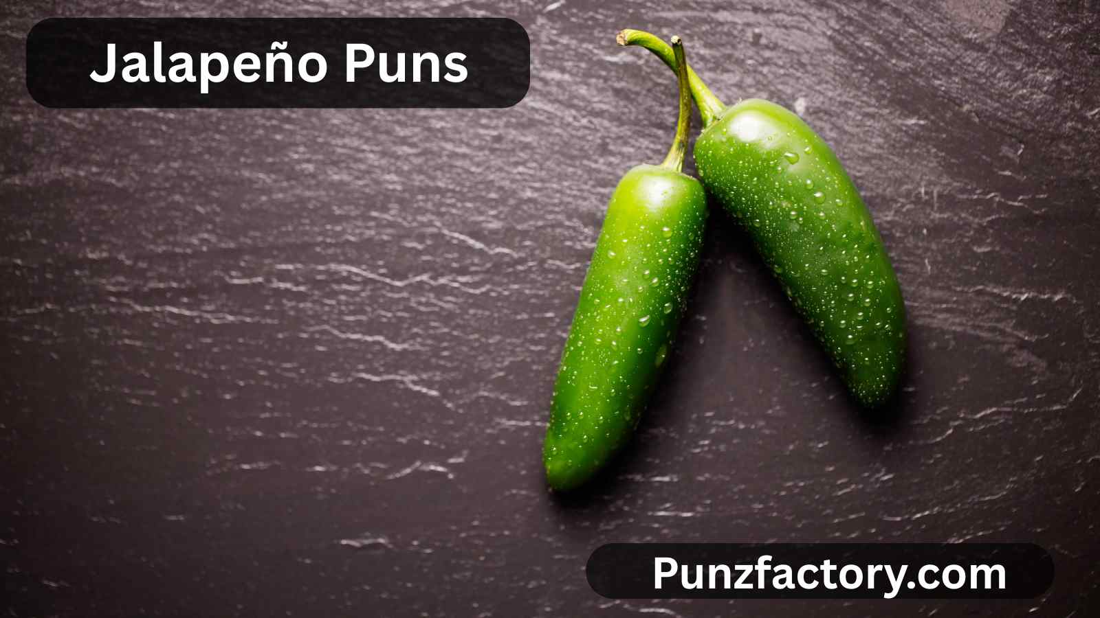Read more about the article Jalapeño Puns: Spice Up Your Captions, Jokes & Conversations! 🌶️😄