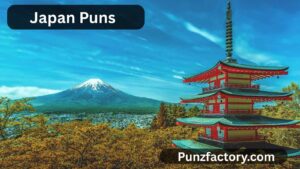 Read more about the article Japan Puns: The Ultimate Guide to Cheesy Fun for Captions, Jokes & Conversations 🧀🎌<div class="last-updated" style="font-size:14px; font-weight:bold; color:#444; background:#f5f5f5; padding:10px; border-radius:5px; margin-top:10px; margin-bottom:20px;">
                 Last updated: August 3, 2025 at 5:26 am by nameyourteams@gmail.com
            </div>