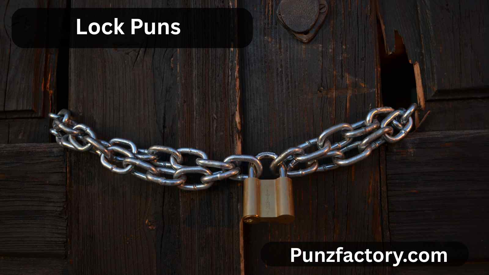You are currently viewing  Lock Puns That’ll Unlock Your Sense of Humor 🗝️🔒