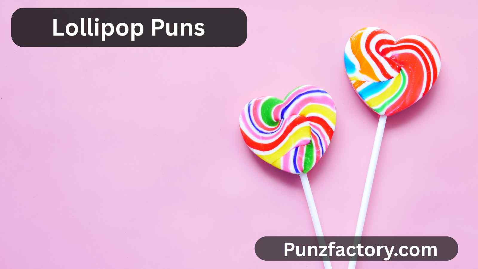 Read more about the article Lollipop Puns: Sweet, Fun, and Totally Tongue-Twisting! 🍭