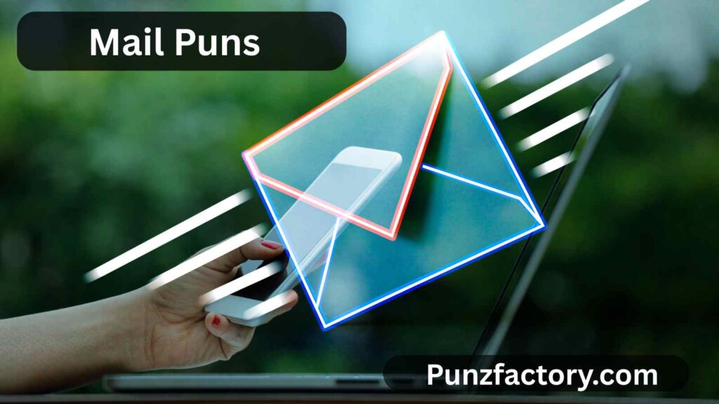 Mail Puns: The Ultimate Collection for Captions, Jokes & Fun Conversations 📬🧀