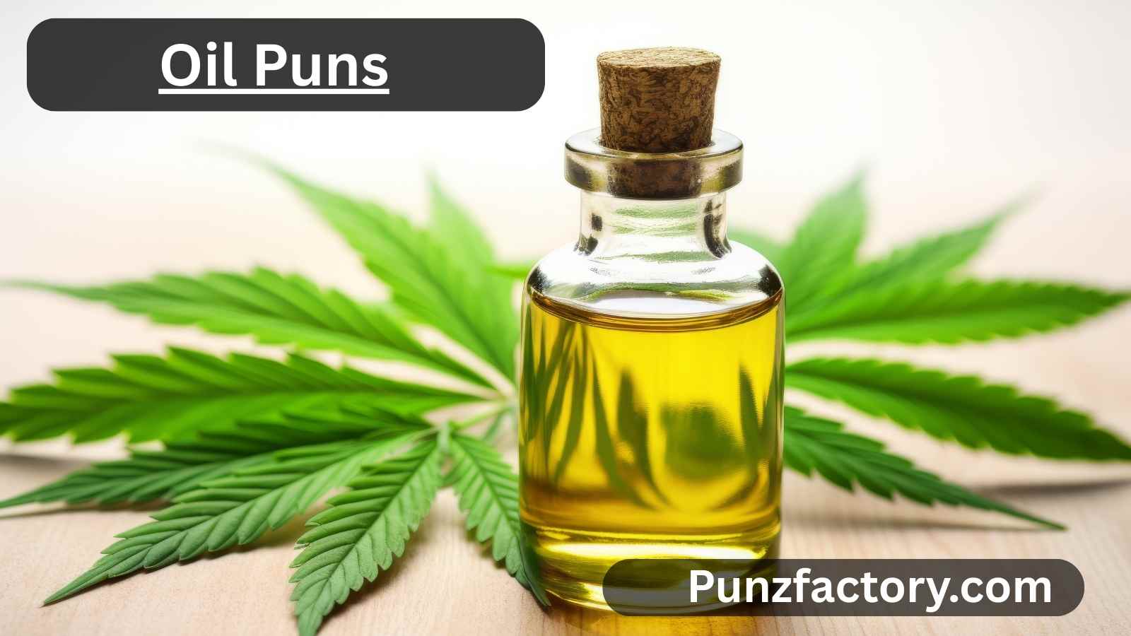 Read more about the article Oil Puns: Slick, Witty, and Absolutely Fun!