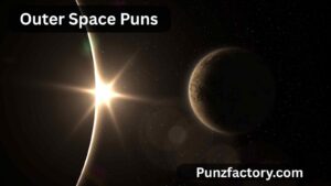 Read more about the article Outer Space Puns: The Ultimate Guide to Cosmic Wordplay 🚀✨<div class="last-updated" style="font-size:14px; font-weight:bold; color:#444; background:#f5f5f5; padding:10px; border-radius:5px; margin-top:10px; margin-bottom:20px;">
                 Last updated: July 30, 2025 at 5:20 am by nameyourteams@gmail.com
            </div>