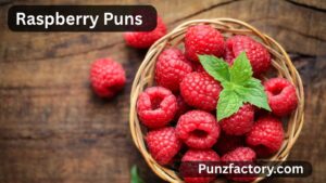 Read more about the article Raspberry Puns: Berry Fun for Captions, Jokes & Conversations 🍓😂<div class="last-updated" style="font-size:14px; font-weight:bold; color:#444; background:#f5f5f5; padding:10px; border-radius:5px; margin-top:10px; margin-bottom:20px;">
                 Last updated: July 12, 2025 at 5:24 am by nameyourteams@gmail.com
            </div>