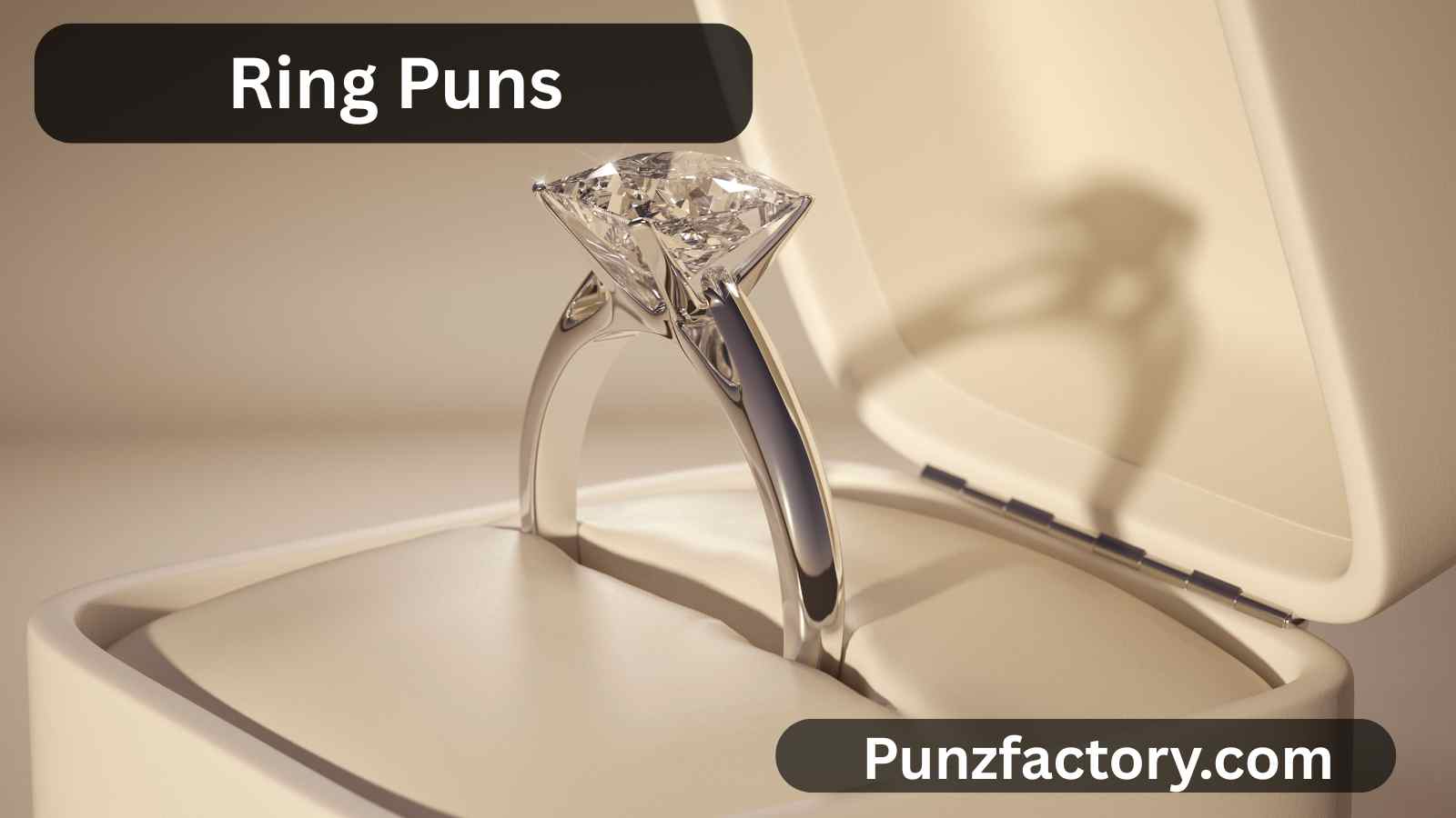 You are currently viewing Ring Puns: The Ultimate Collection for Captions, Jokes & Fun Conversations 💍✨