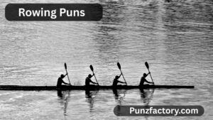 Read more about the article Rowing Puns: The Ultimate Collection for Captions, Jokes & Fun Conversations