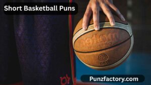 Read more about the article Short Basketball Puns That’ll Have You Dunking with Laughter 🏀😂<div class="last-updated" style="font-size:14px; font-weight:bold; color:#444; background:#f5f5f5; padding:10px; border-radius:5px; margin-top:10px; margin-bottom:20px;">
                 Last updated: July 29, 2025 at 5:36 am by nameyourteams@gmail.com
            </div>