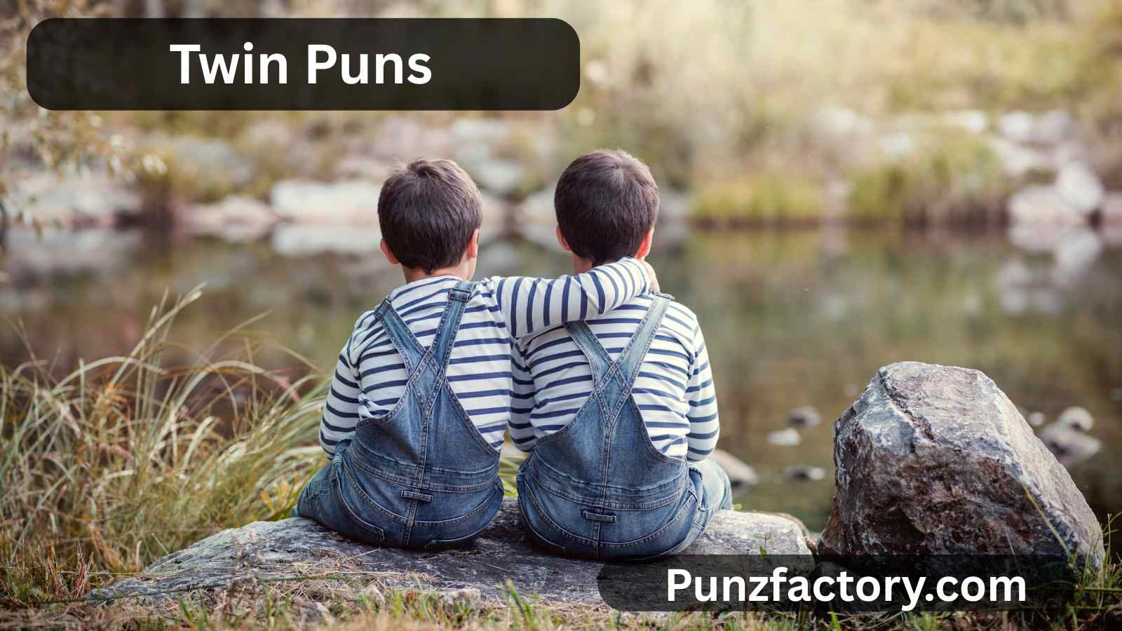Read more about the article Twin Puns: Double the Fun with Twice the Laughs! 👫👯