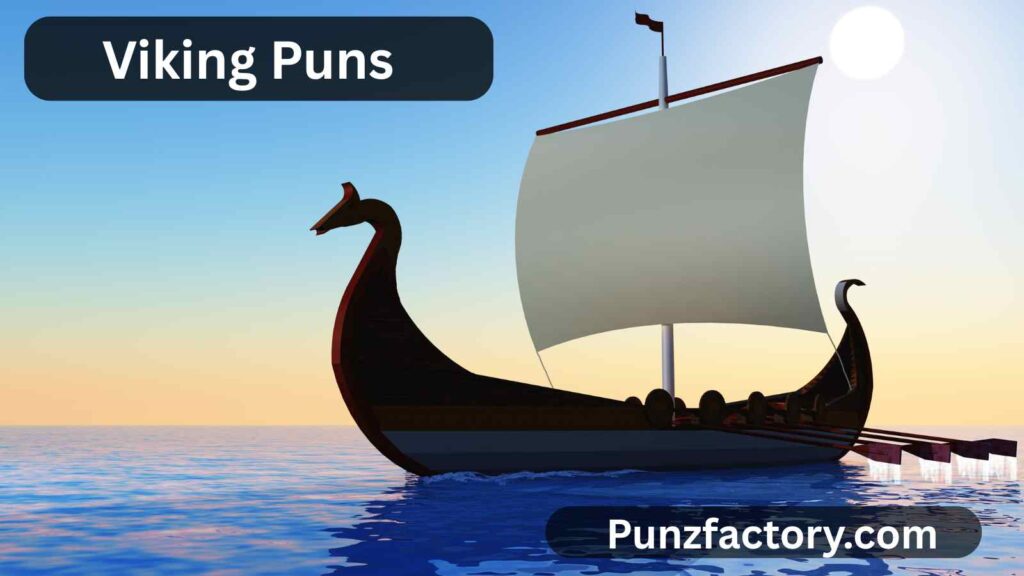 Viking Puns: The Ultimate Guide to Shield-Smashing Humor ⚔️😂