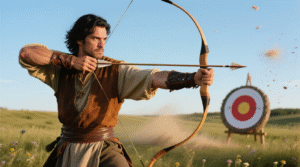 Read more about the article Archery Puns: The Ultimate Guide to Bullseye Humor 🎯<div class="last-updated" style="font-size:14px; font-weight:bold; color:#444; background:#f5f5f5; padding:10px; border-radius:5px; margin-top:10px; margin-bottom:20px;">
                 Last updated: August 20, 2025 at 4:37 pm by nameyourteams@gmail.com
            </div>