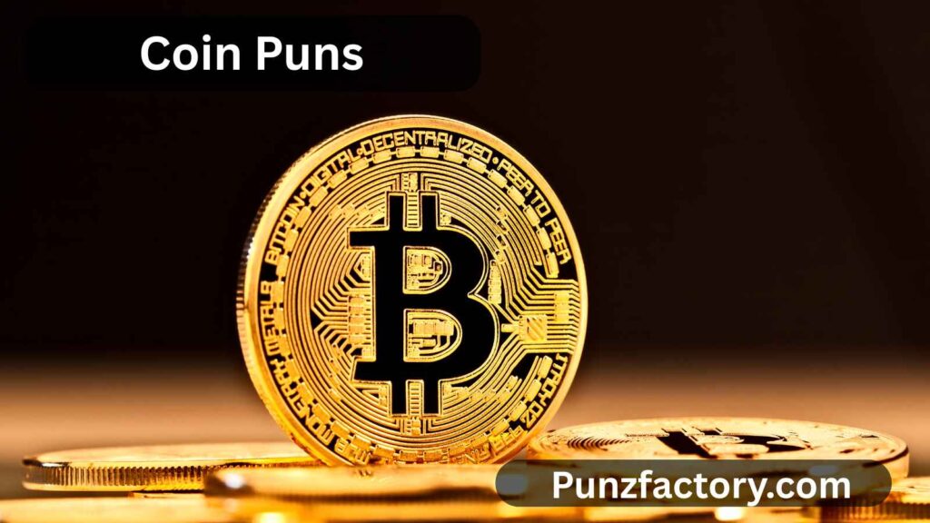 Coin Puns: The Best Treasure of Laughs for Captions, Jokes, and Fun Chats 💰😄